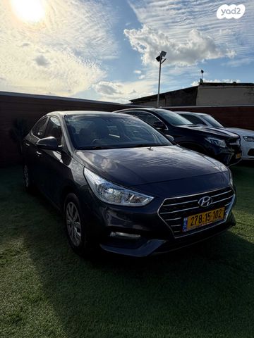 יונדאי אקסנט i25