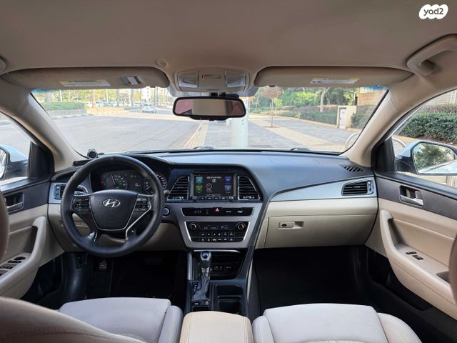 יונדאי סונטה