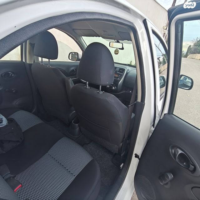 ניסאן מיקרה