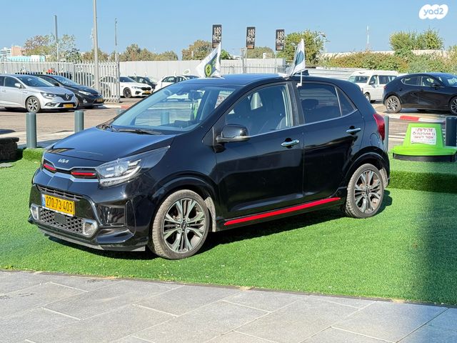 מודעת רכב קיה פיקנטו