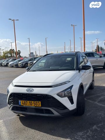 מודעת רכב יונדאי באיון