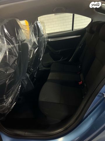 סקודה אוקטביה