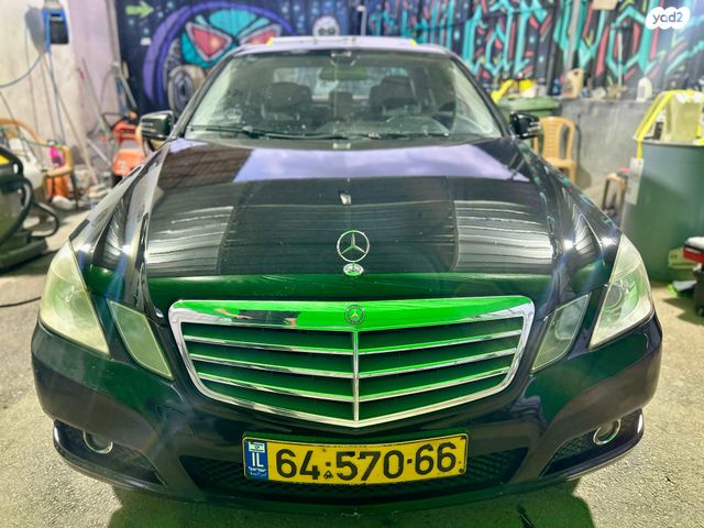 מרצדס-בנץ E-class