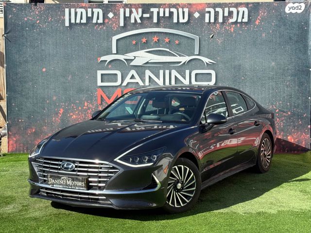 יונדאי סונטה