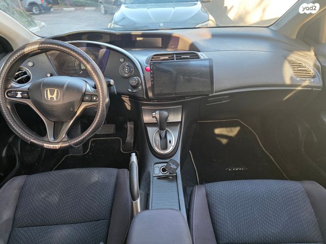 הונדה סיוויק