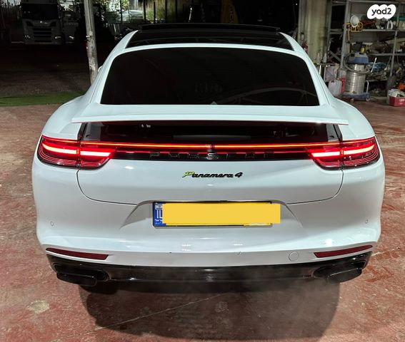 פורשה פאנאמרה