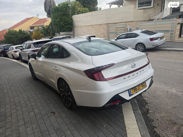 יונדאי סונטה