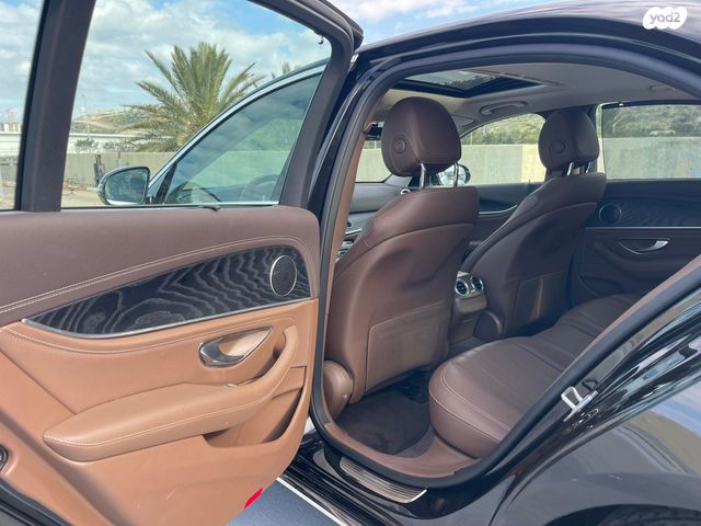 מרצדס-בנץ E-class