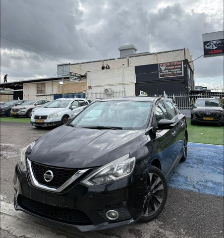 ניסאן סנטרה