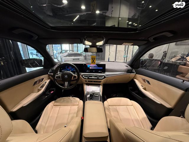 ב מ וו סדרה 3