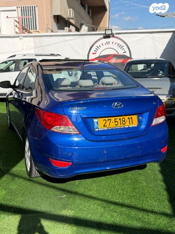 יונדאי אקסנט i25