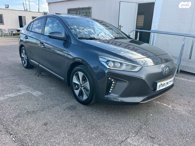 מודעת רכב יונדאי איוניק