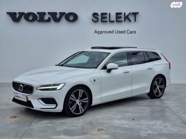 מודעת רכב וולוו V60