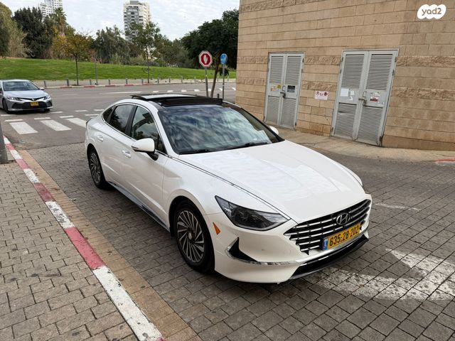 יונדאי סונטה