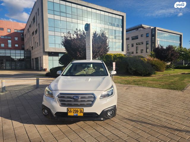 סובארו אאוטבק