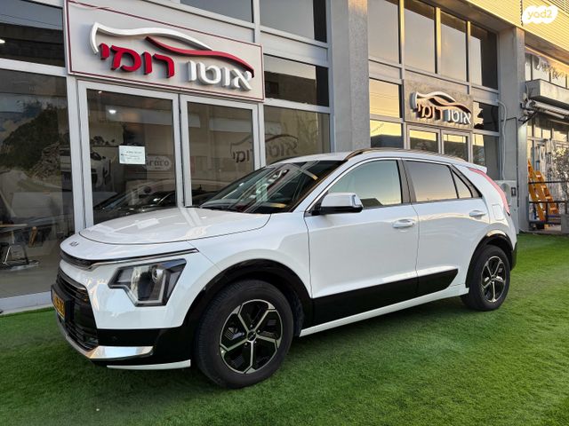 מודעת רכב קיה נירו