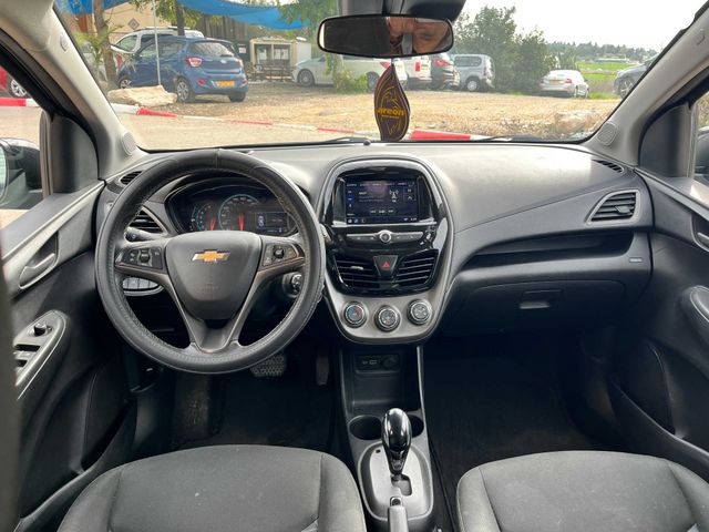 שברולט ספארק