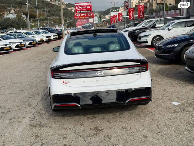 יונדאי סונטה