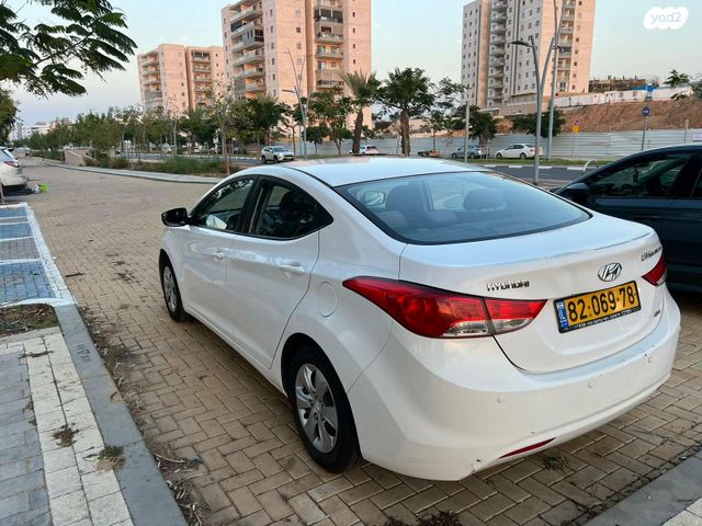 מודעת רכב יונדאי I35