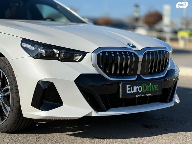 ב מ וו סדרה 5