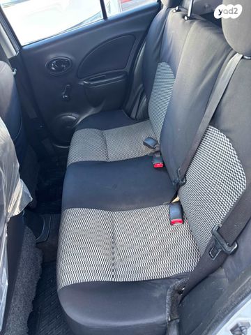 ניסאן מיקרה