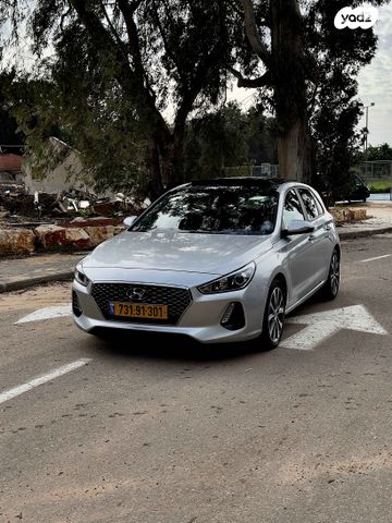 מודעת רכב יונדאי i30