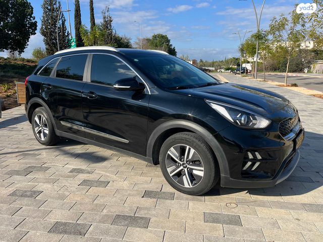 מודעת רכב קיה נירו