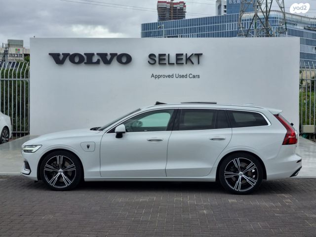 וולוו V60