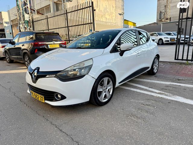 מודעת רכב רנו קליאו