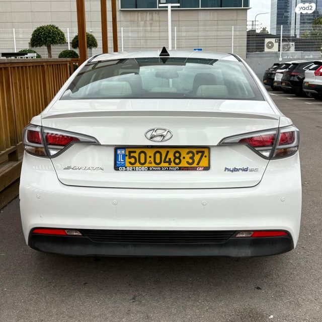 יונדאי סונטה