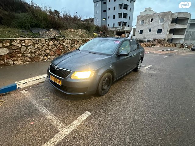 סקודה אוקטביה