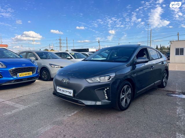 יונדאי איוניק