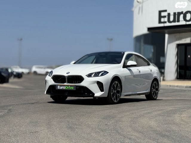 מודעת רכב ב מ וו סדרה 2