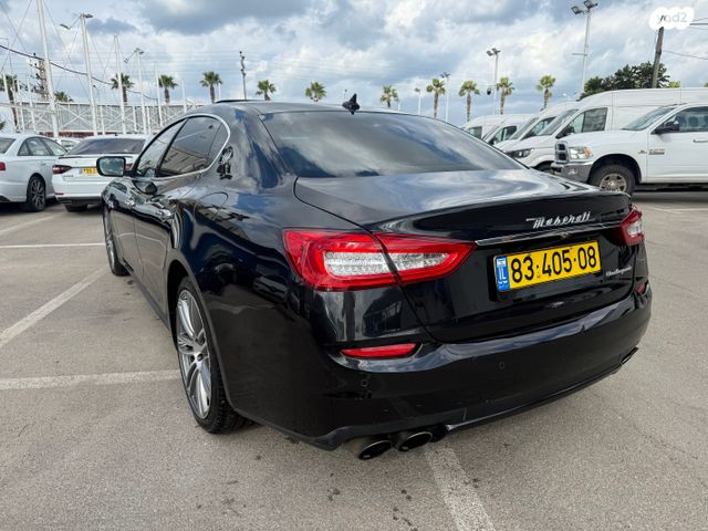 מזראטי קוואטרופורטה