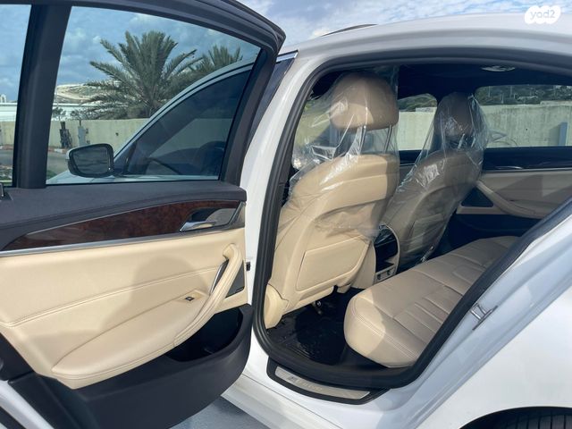 ב מ וו סדרה 5