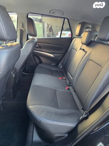 סוזוקי S-Cross