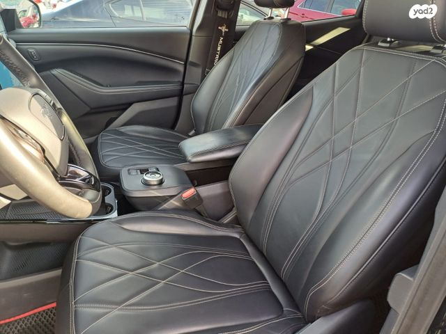 פורד מוסטנג Mach-E