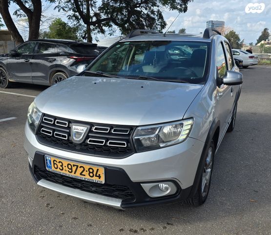 מודעת רכב דאצ'יה סנדרו 1