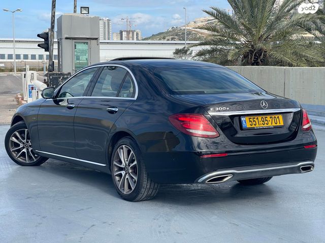 מרצדס-בנץ E-class