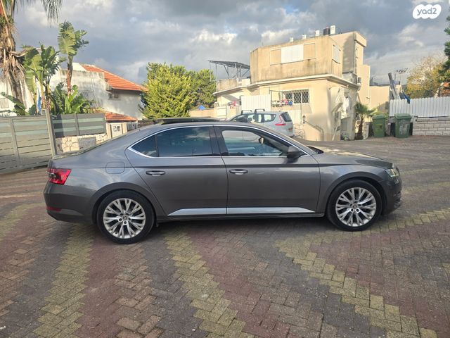 סקודה סופרב