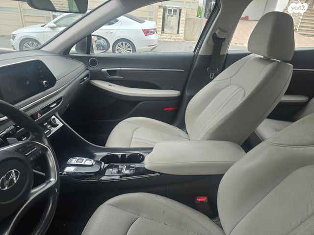 יונדאי סונטה