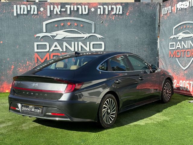 יונדאי סונטה