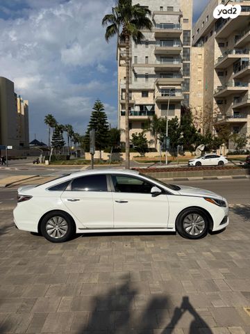 יונדאי סונטה