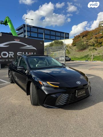 מודעת רכב טויוטה קאמרי 2