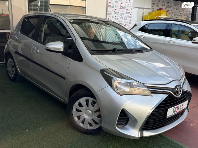 טויוטה יאריס