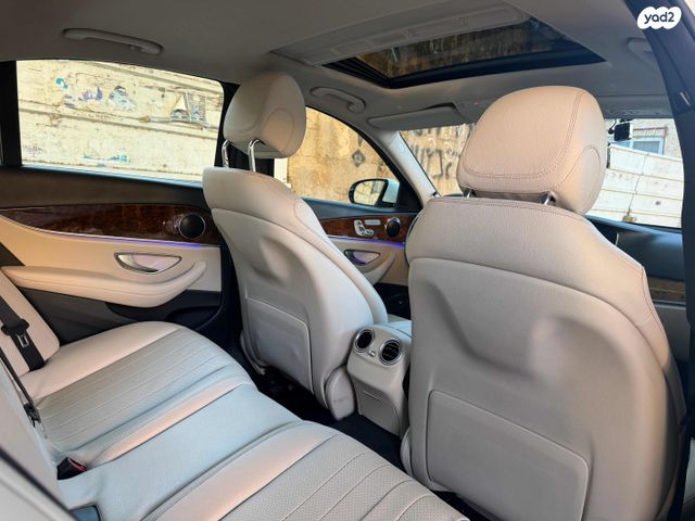 מרצדס-בנץ E-class