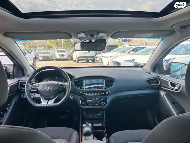 יונדאי איוניק