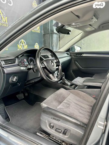 סקודה סופרב