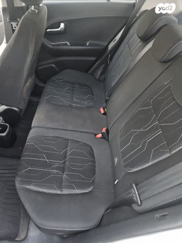 מודעת רכב קיה פיקנטו