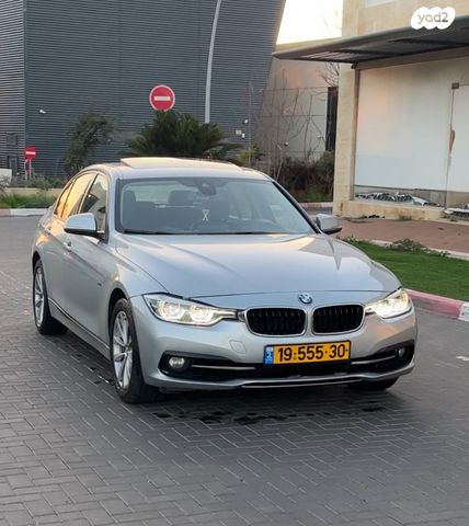 מודעת רכב ב מ וו סדרה 3